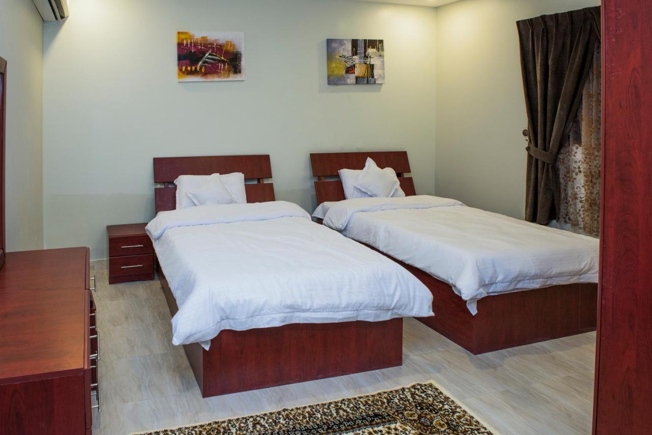 Najd Peak Apartment Riad Exterior foto