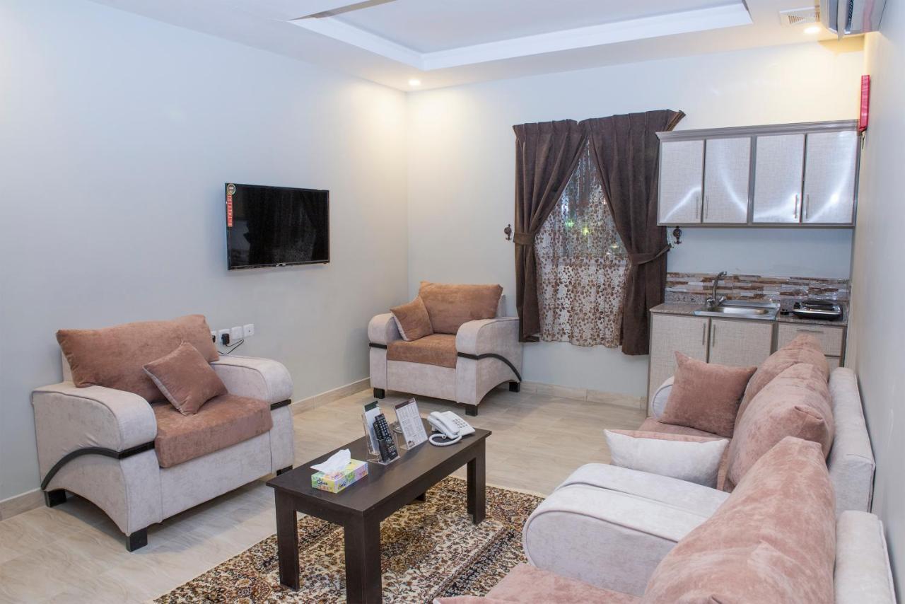Najd Peak Apartment Riad Exterior foto