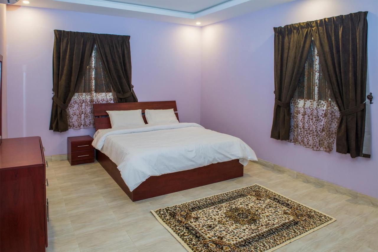 Najd Peak Apartment Riad Exterior foto